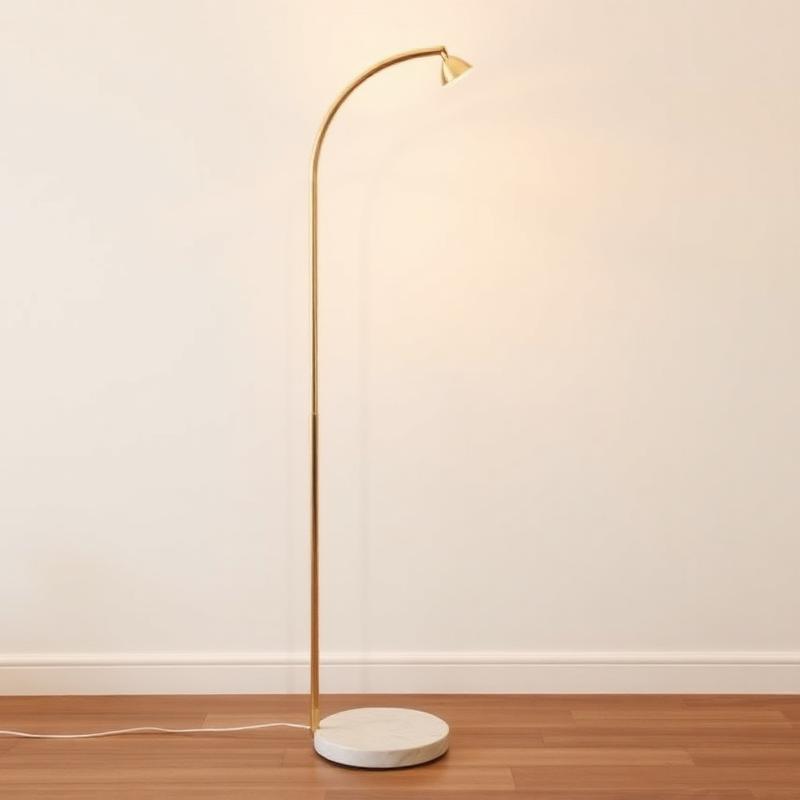 Aurelia Arc Floor Lamp